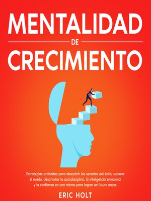 cover image of Mentalidad De Crecimiento